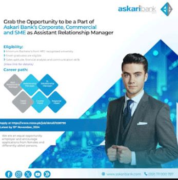 Askari Bank jobs