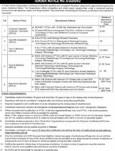 PAEC Jobs